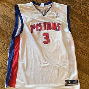 Reebok Ben Wallace Jersey - early 2000’s